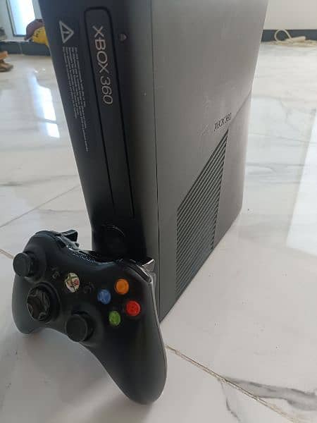 Xbox 360 Slim 250 GB Jtag New Condition 0