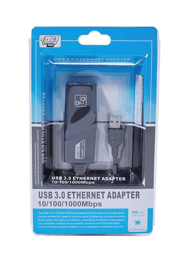 Usb 3.0 Ethernet Adapter 1