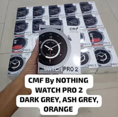 CMF By Nothing Watch Pro 2