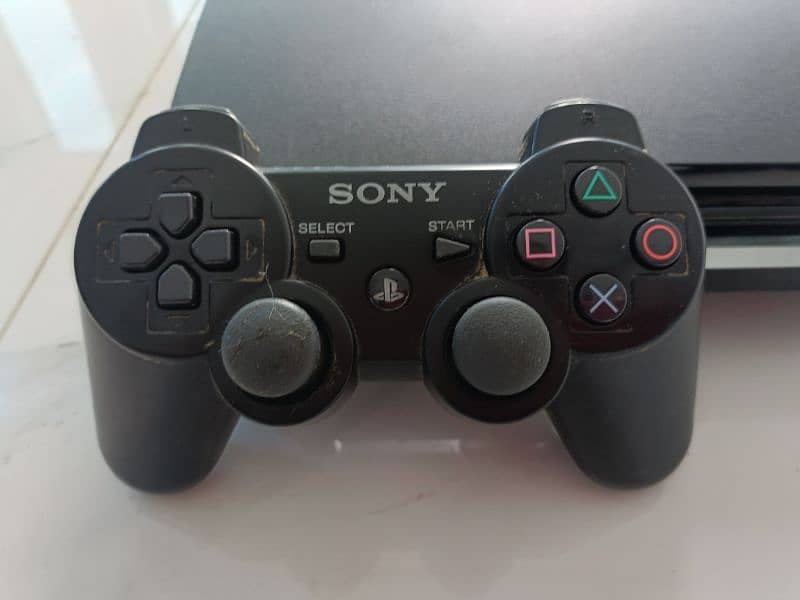 PlayStation 3 Slim Jailbreak 2500 Series for Sale 0