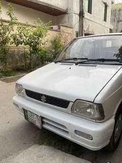 Suzuki Mehran VXR 2010