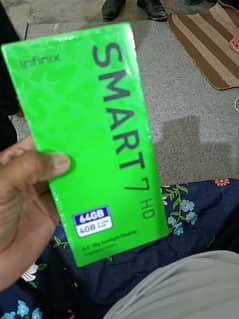 Samat 7 Hd (box packed)