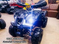 Adult size 110cc with Reverse gear atv quad bike for sale deliver pak.