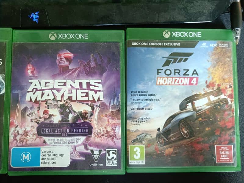 Xbox One Original Games for Sale 0