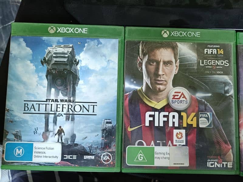 Xbox One Original Games for Sale 1