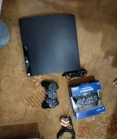 ps3 slim games installed