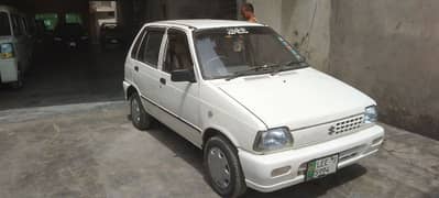 Suzuki Mehran VXR 2013