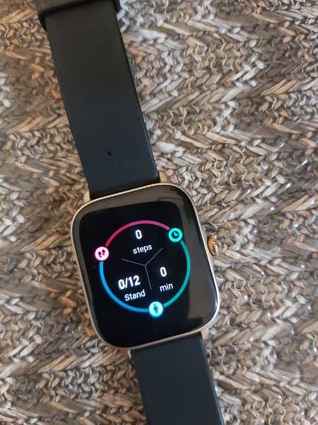 amazfit gts3 4