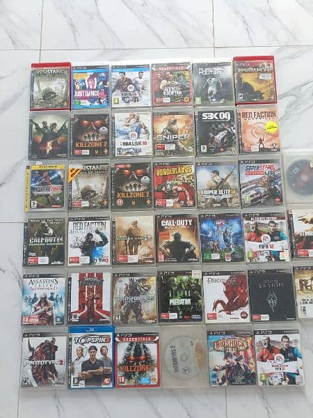 PlayStation 3 and Xbox 360 Original Games 0