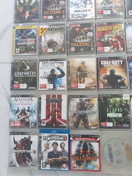 PlayStation 3 and Xbox 360 Original Games 1