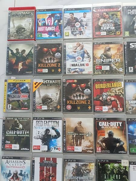 PlayStation 3 and Xbox 360 Original Games 2