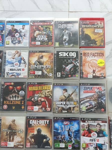 PlayStation 3 and Xbox 360 Original Games 3