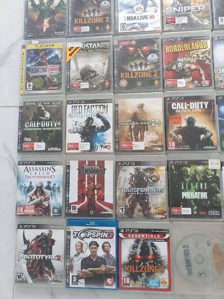 PlayStation 3 and Xbox 360 Original Games 4