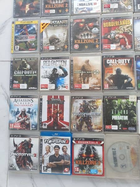 PlayStation 3 and Xbox 360 Original Games 6