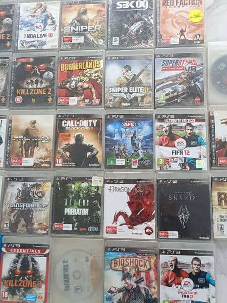 PlayStation 3 and Xbox 360 Original Games 7