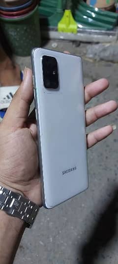 Samsung A71 8/128 sale/exchange