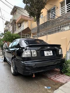 Honda Civic VTi 1999