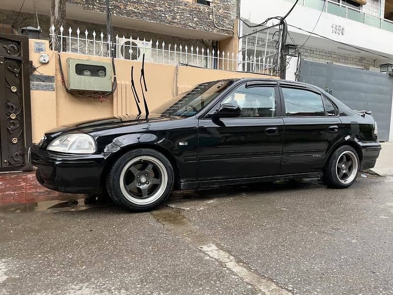 Honda Civic VTi 1999 1