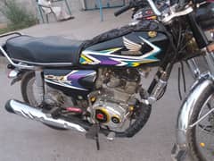 new condition bike everything fine