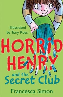 Horrid Henry and another