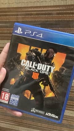 call of duty Black Ops 4
