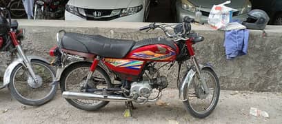 honda cd 70 for sale