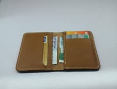 Men,s Leather wallet