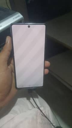 samsung note 20 clear LCD