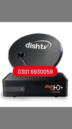 Dish antenna sale and service 0301 6930059