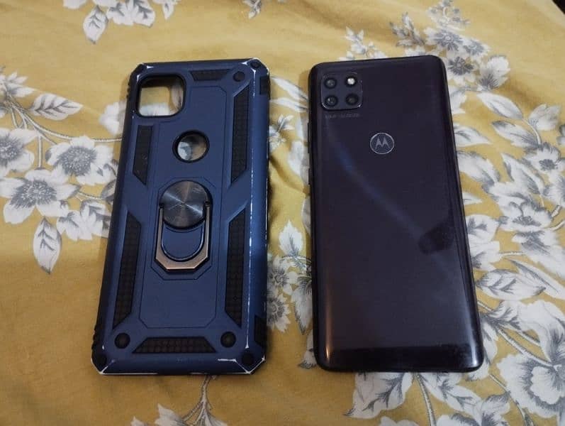 Motorola One 5G Ace 6/128gb (NON PTA] 3