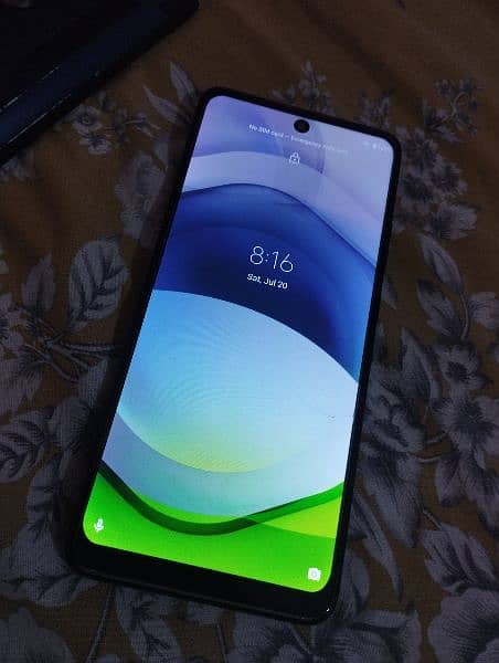 Motorola One 5G Ace 6/128gb (NON PTA] 6