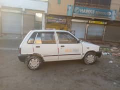 Suzuki Mehran VX 1996