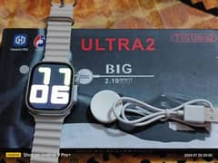 T10 Ultra2 smartwatch