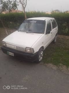 Suzuki Alto 1989