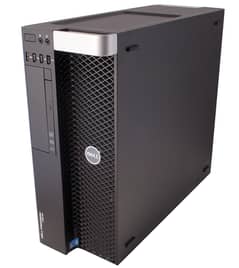 Dell T3610 Tower Workstation Barebone With Xeon E5-1607@ 3.70ghz