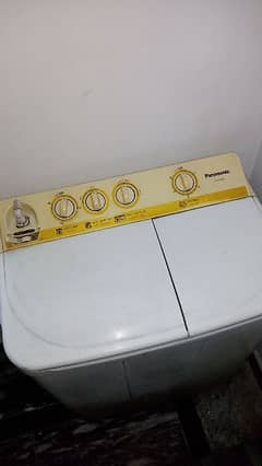 National Washing machine twin tub
