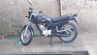 I am going Sell my YBZ 125 Yamaha Black color