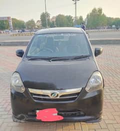 Daihatsu Mira ES 2011/2015 ( family use car in geniune condition )