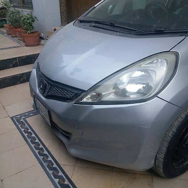 Honda Fit 2012 1