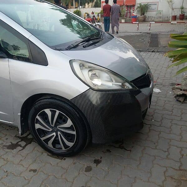 Honda Fit 2012 2