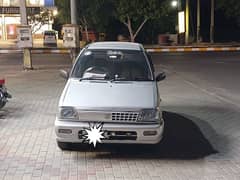 Suzuki Mehran VXR 2015