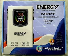 Energy MPPT 70amp hybrid