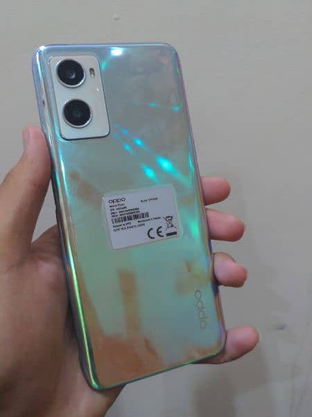 oppo a96 0