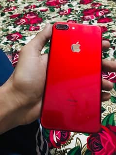 i phone 7 plus opr sy gls break ha 128. gb 10/9 boxes charger sat ha