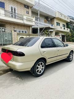 Nissan Sunny 1999