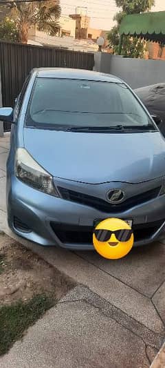 Toyota Vitz 2012/2015