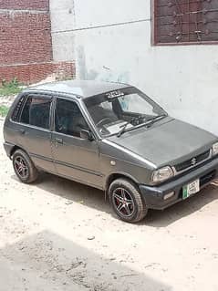 Suzuki Mehran VXR 2001  //03279442102