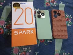 Tecno Spark 20c 8/128