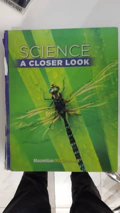 Science, A Closer Look, Grade 5,MACMILLAN/MCGRAW-HIL