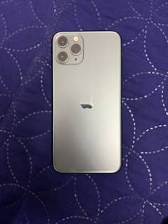 Iphone 11 pro 64gb with box non pta